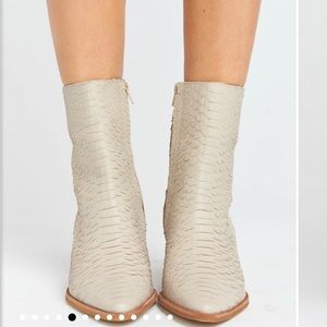 Matisse Caty ankle boot